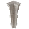 Narożnik wewnętrzny do listwy LIMA 72 mm Gladstone Grey